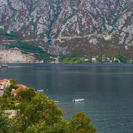 Villa Kosta Morinj Bagian luar foto