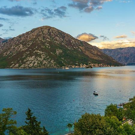 Villa Kosta Morinj Bagian luar foto