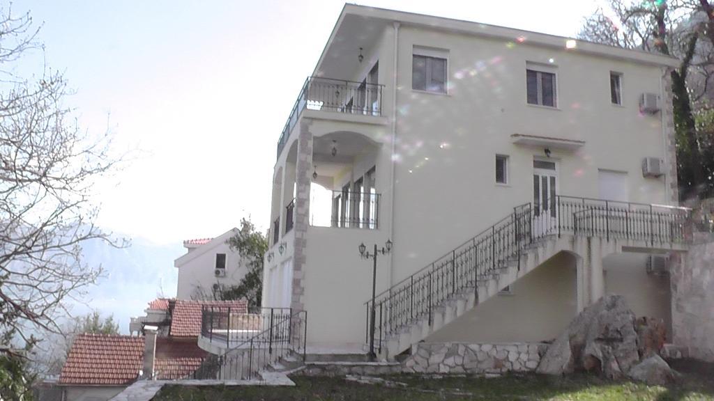 Villa Kosta Morinj Ruang foto