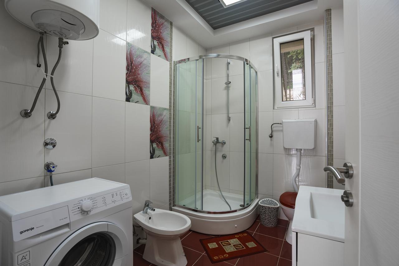 Villa Kosta Morinj Bagian luar foto