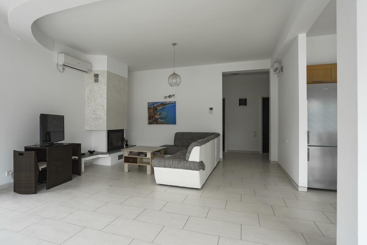 Villa Kosta Morinj Bagian luar foto