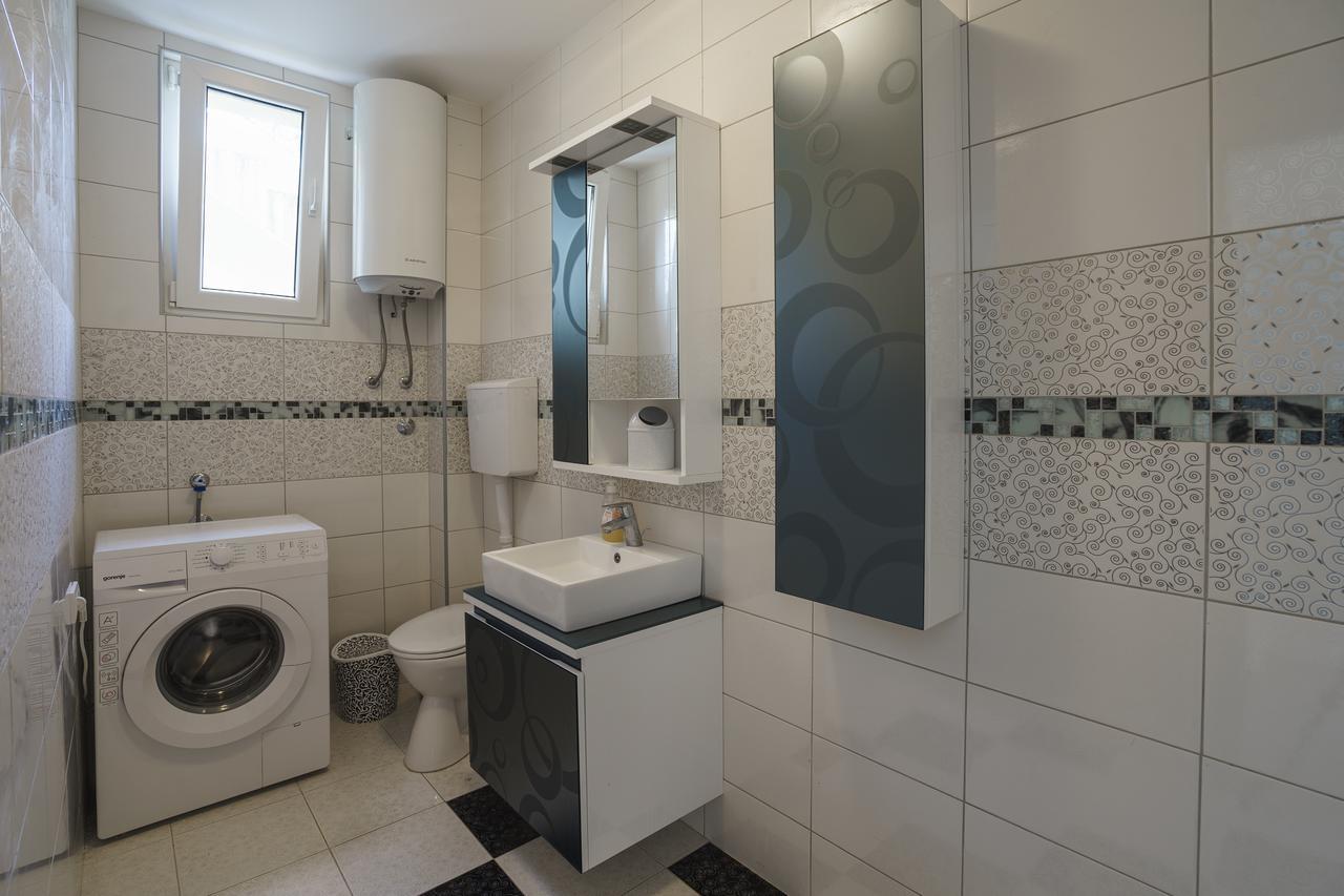 Villa Kosta Morinj Bagian luar foto
