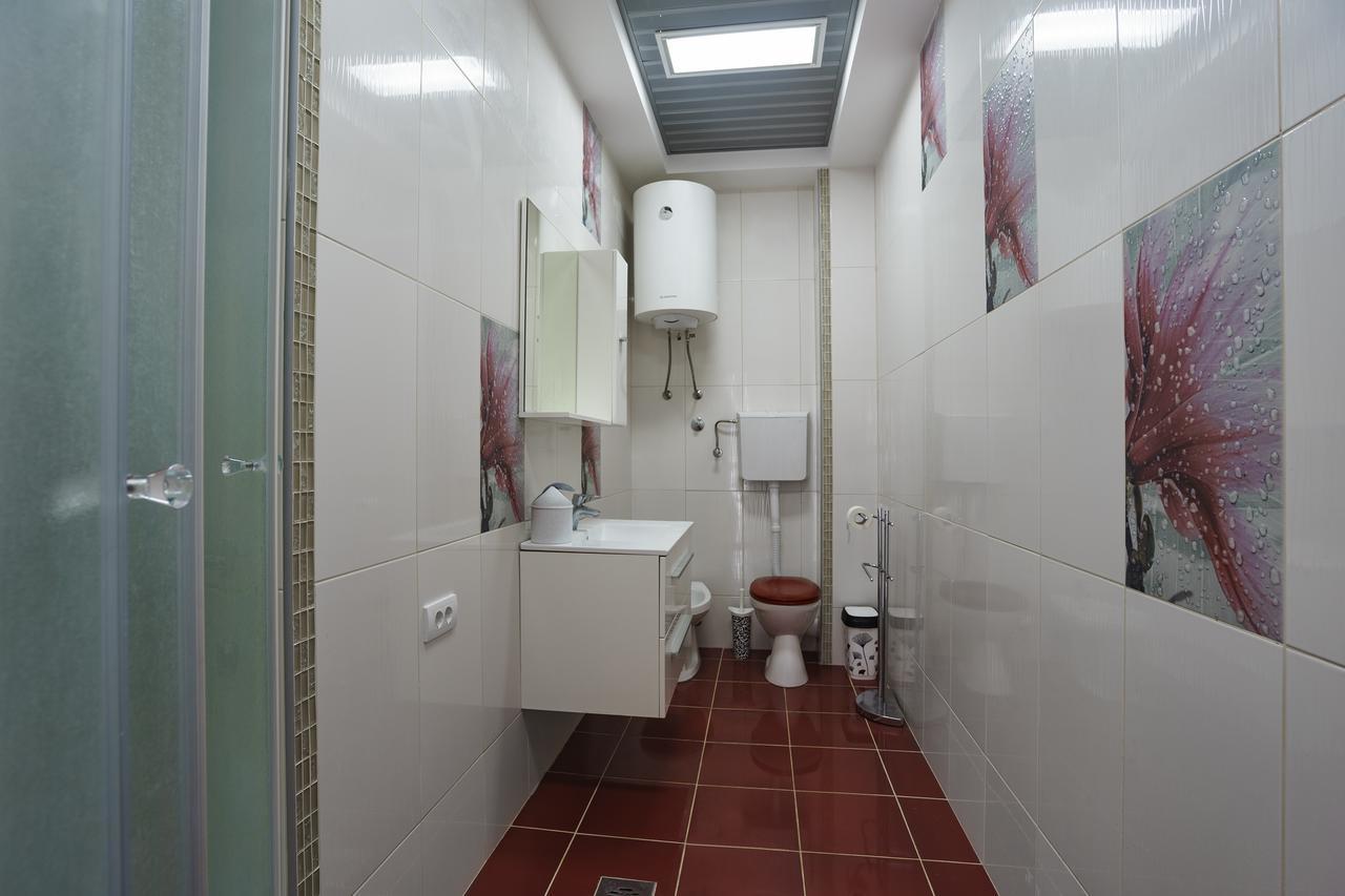 Villa Kosta Morinj Bagian luar foto